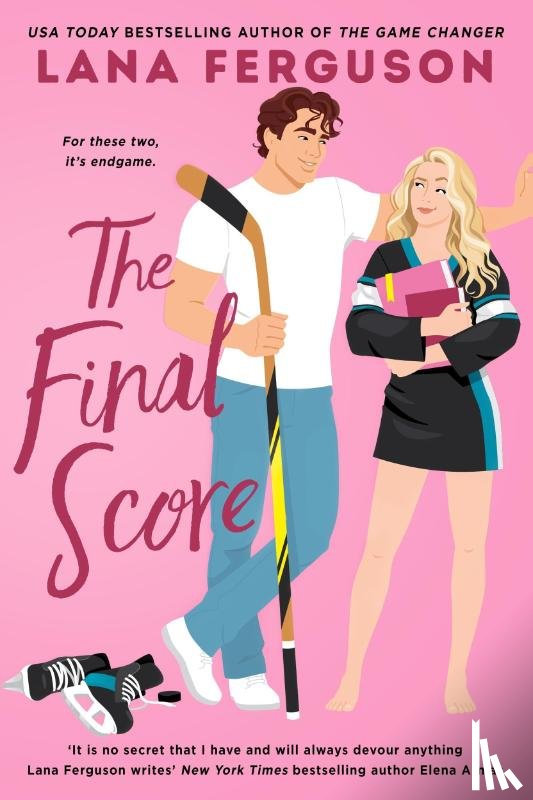 Ferguson, Lana - The Final Score