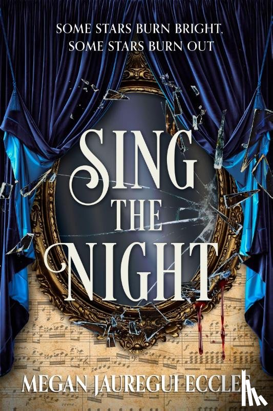 Eccles, Megan Jauregui - Sing the Night