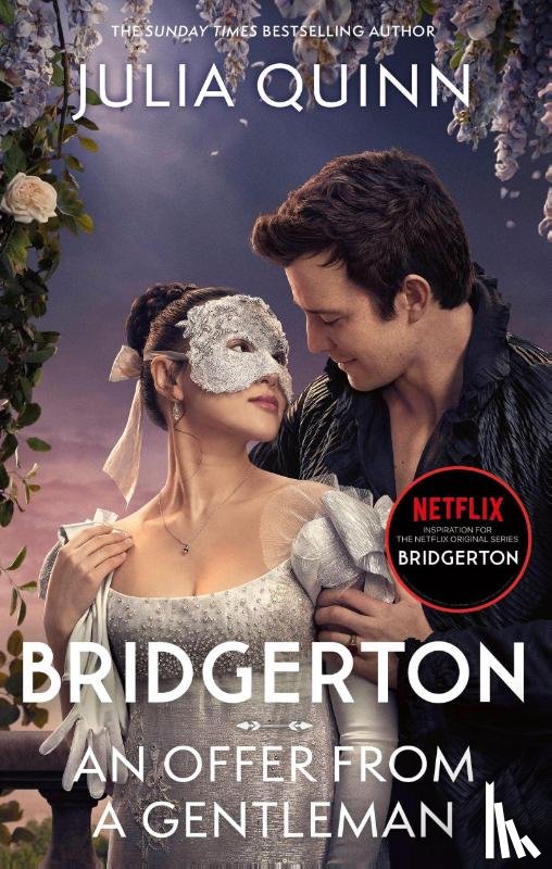 Quinn, Julia - Bridgerton: An Offer From A Gentleman (Bridgertons Book 3)