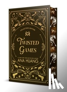 Huang, Ana - Twisted Games