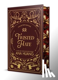 Huang, Ana - Twisted Hate
