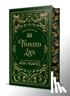 Huang, Ana - Twisted Lies