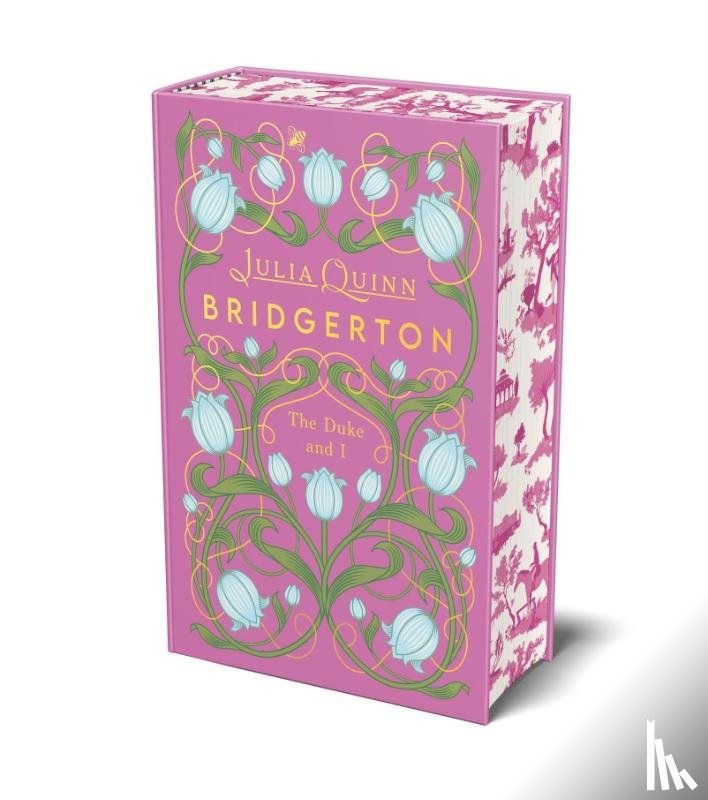 Quinn, Julia - Bridgerton: The Duke and I (Bridgertons Book 1)