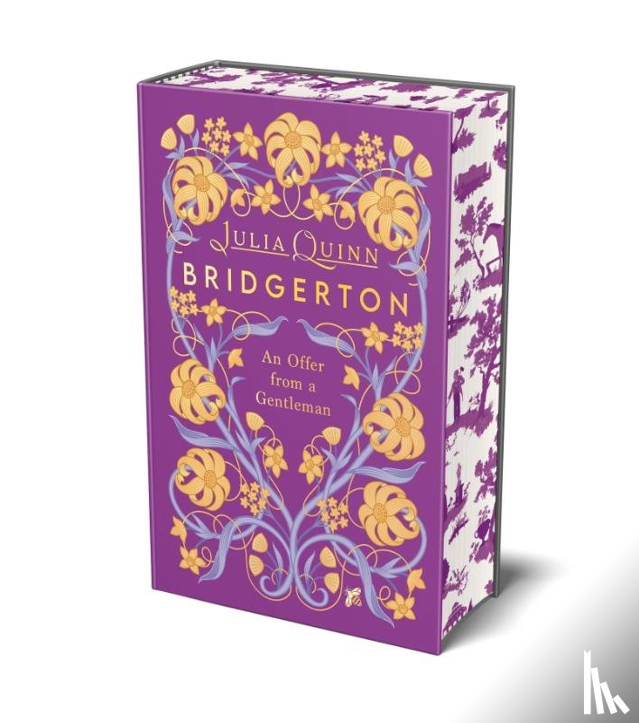 Quinn, Julia - Bridgerton: An Offer From A Gentleman (Bridgertons Book 3)