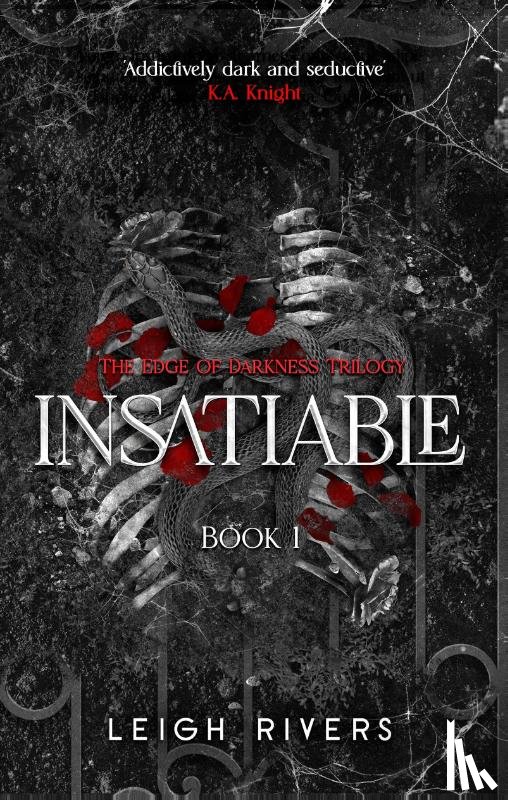 Rivers, Leigh - Insatiable