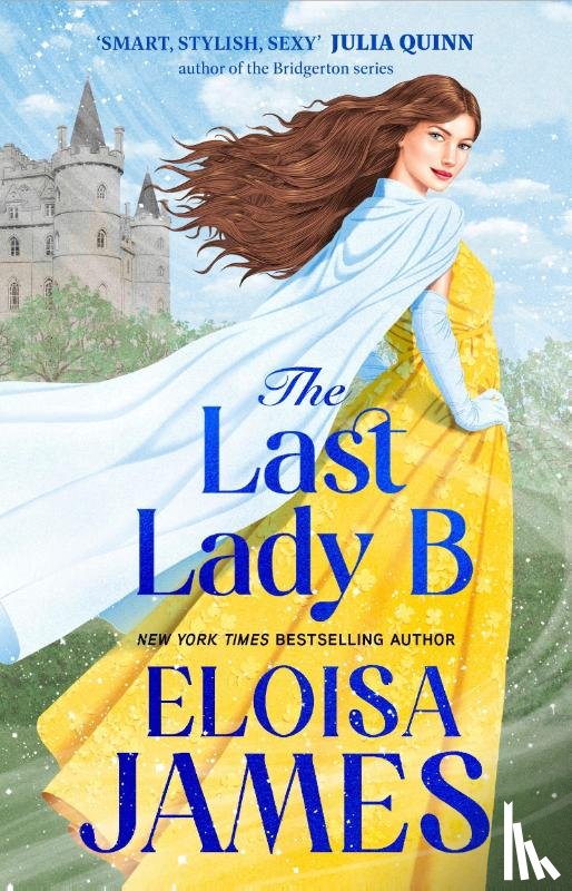 James, Eloisa - The Last Lady B