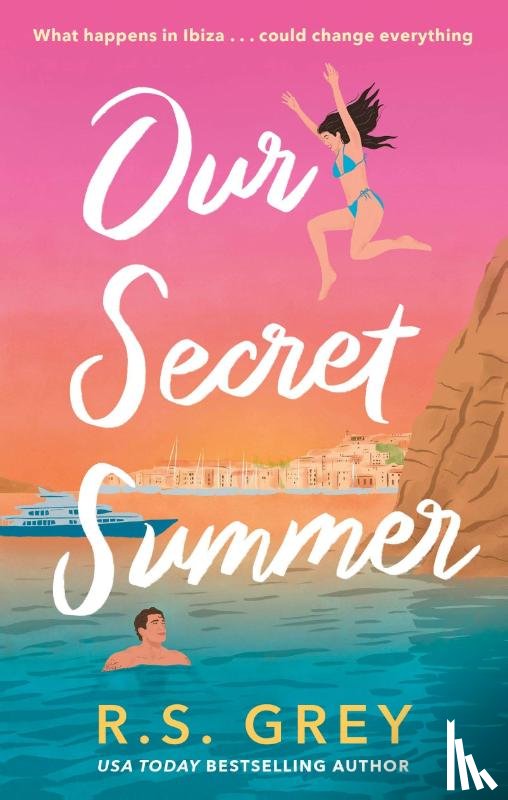 Grey, R. S. - Our Secret Summer