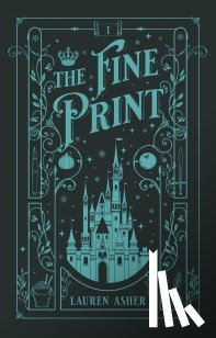 Asher, Lauren - The Fine Print
