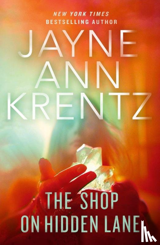 Krentz, Jayne Ann - The Shop on Hidden Lane