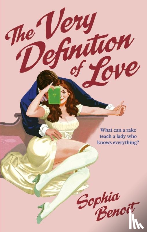 Benoit, Sophia - The Very Definition of Love