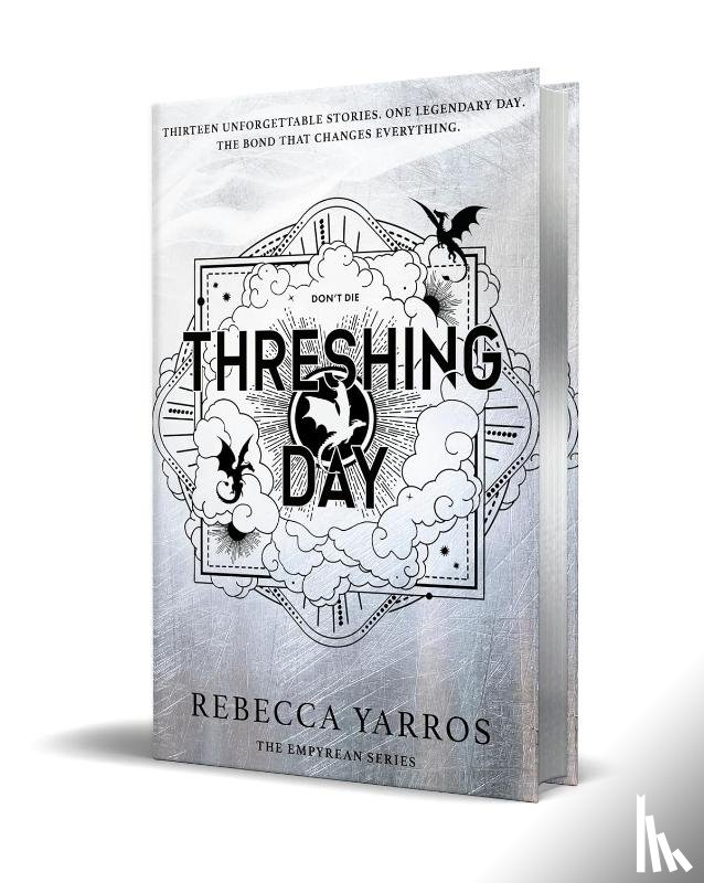 Yarros, Rebecca - Threshing Day (Limited Deluxe Edition)