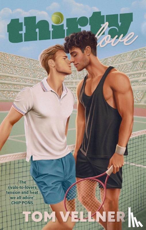 Vellner, Tom - Thirty Love