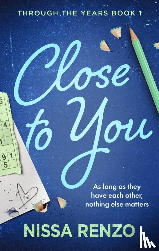 Renzo, Nissa - Close to You