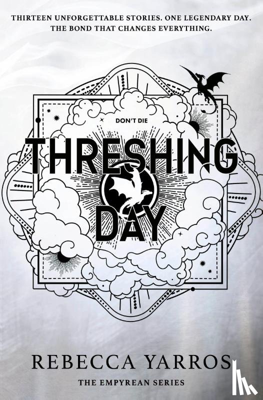 Yarros, Rebecca - Threshing Day (Standard Edition)