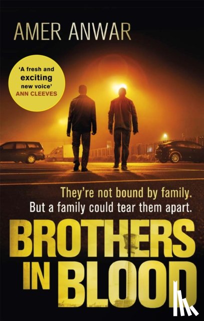 Anwar, Amer - Brothers in Blood