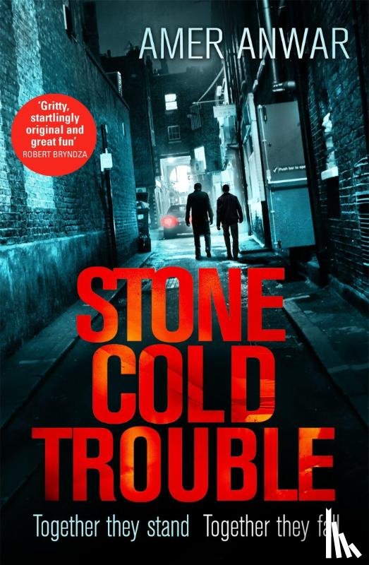 Anwar, Amer - Stone Cold Trouble