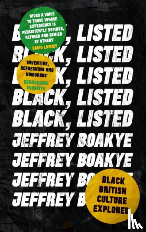 Boakye, Jeffrey - Black, Listed