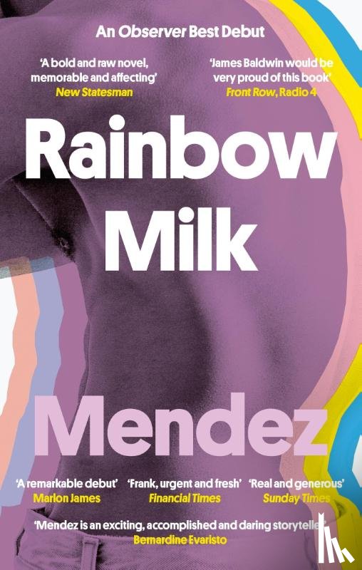 Mendez, Paul - Rainbow Milk
