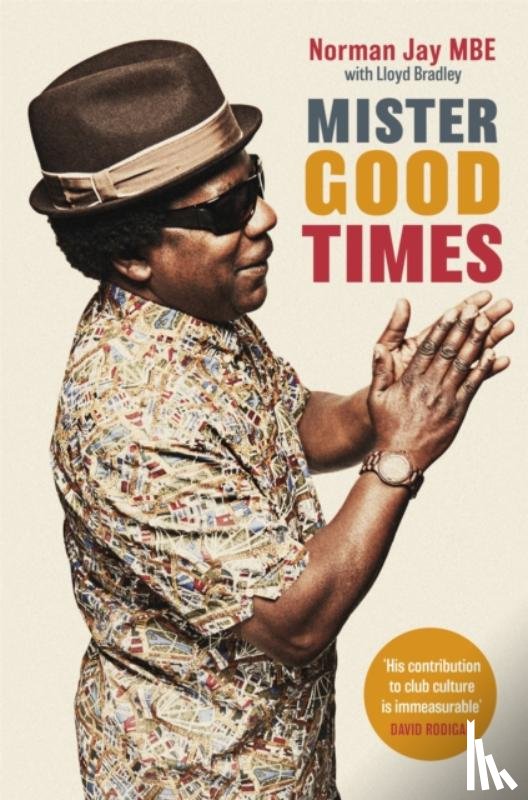Jay, Norman - Mister Good Times