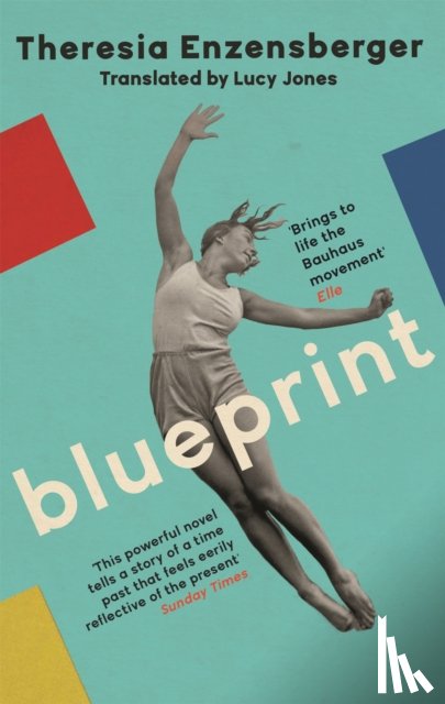 Enzensberger, Theresia - Blueprint
