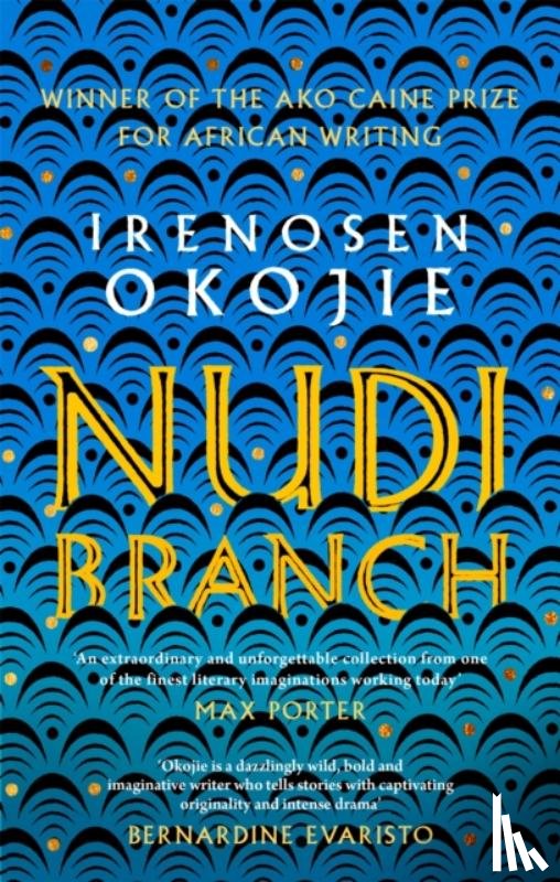 Okojie, Irenosen - Nudibranch