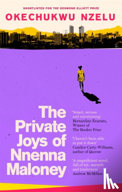 Nzelu, Okechukwu - The Private Joys of Nnenna Maloney