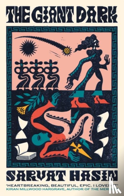 Hasin, Sarvat - The Giant Dark