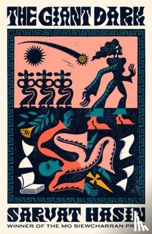 Hasin, Sarvat - The Giant Dark