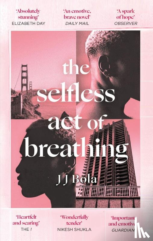 Bola, JJ - The Selfless Act of Breathing