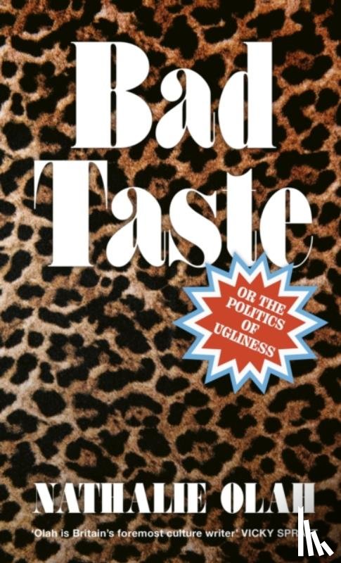 Olah, Nathalie - Bad Taste