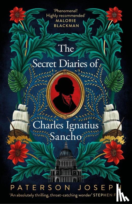 Joseph, Paterson - The Secret Diaries of Charles Ignatius Sancho