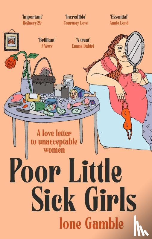 Gamble, Ione - Poor Little Sick Girls