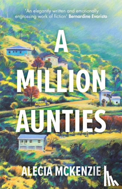 McKenzie, Alecia - A Million Aunties