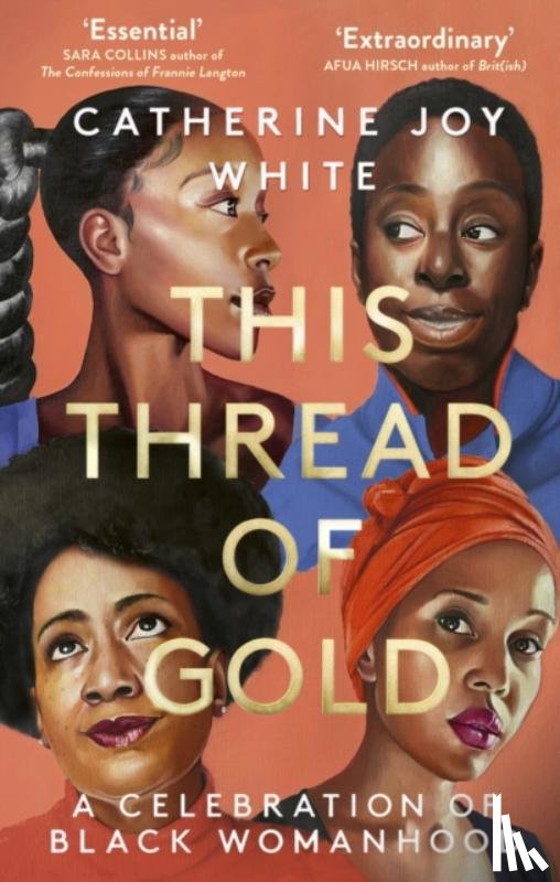 White, Catherine Joy - This Thread of Gold