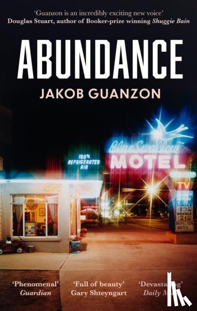 Guanzon, Jakob - Abundance