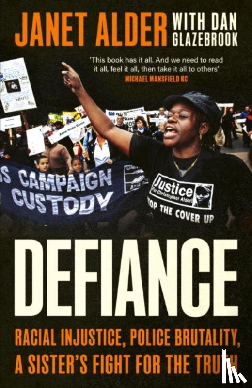 Alder, Janet - Defiance