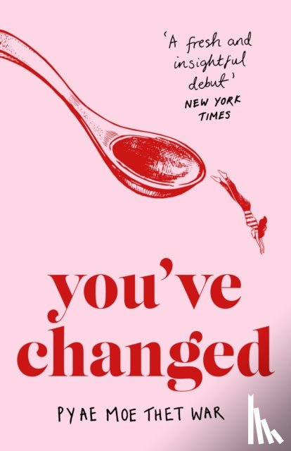 War, Pyae Moe Thet - You've Changed