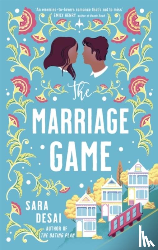 Desai, Sara - The Marriage Game