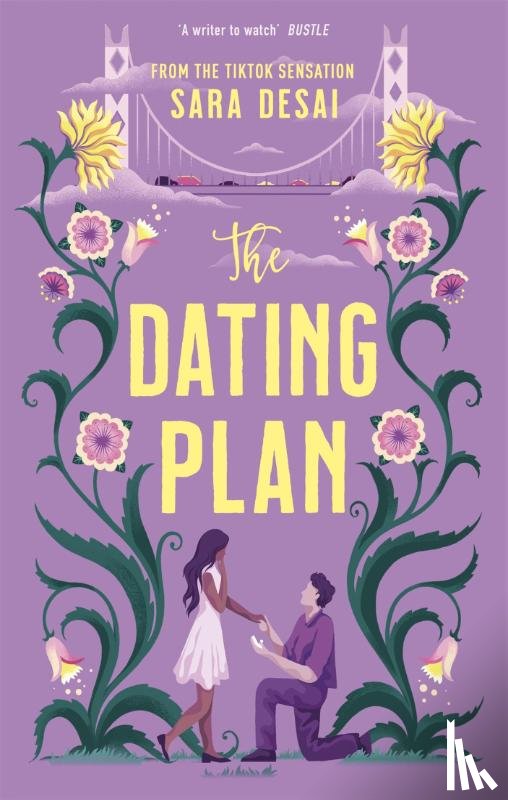 Desai, Sara - The Dating Plan