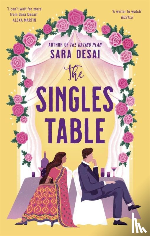 Desai, Sara - The Singles Table