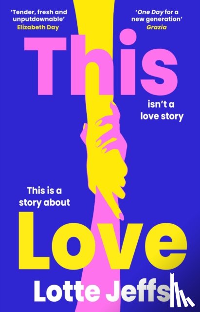 Jeffs, Lotte - This Love