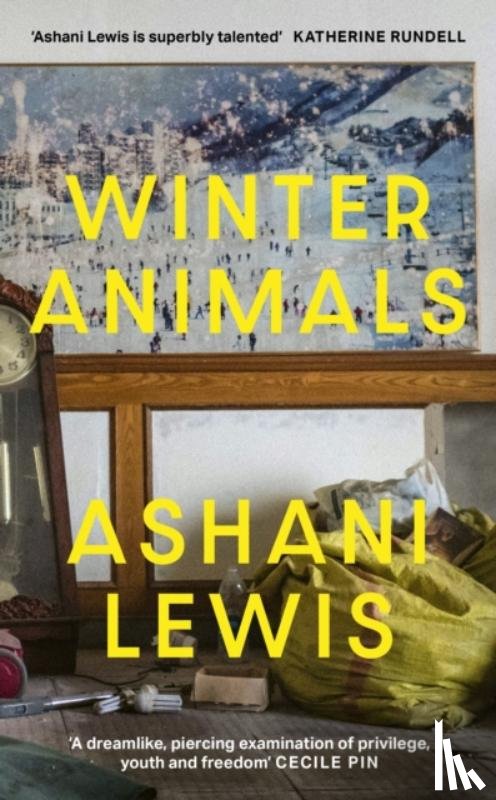 Lewis, Ashani - Winter Animals