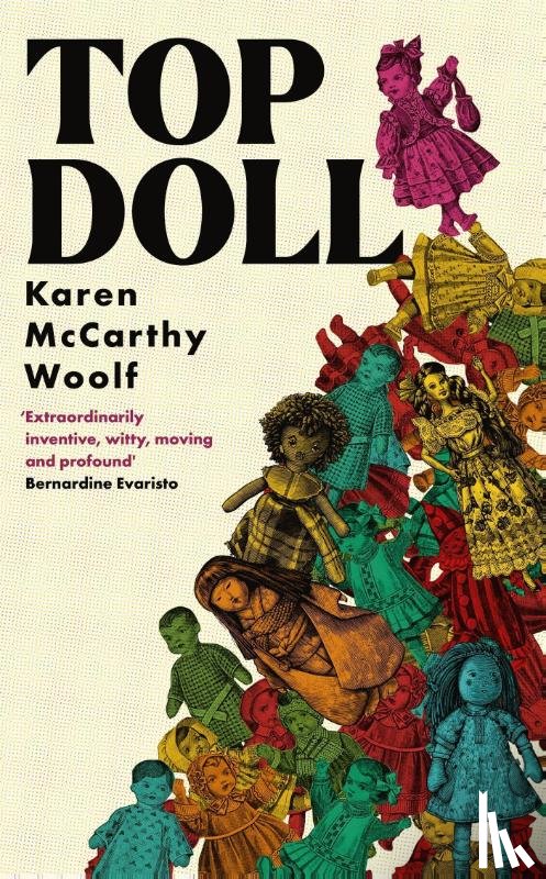 Woolf, Karen McCarthy - TOP DOLL