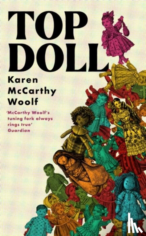 Woolf, Karen McCarthy - TOP DOLL