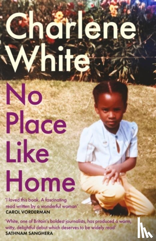 White, Charlene - No Place Like Home