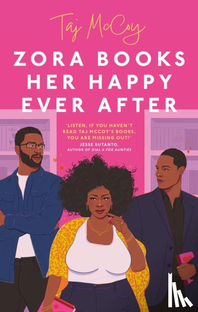 McCoy, Taj - Zora Books Her Happy Ever After