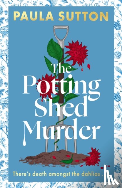 Sutton, Paula - The Potting Shed Murder