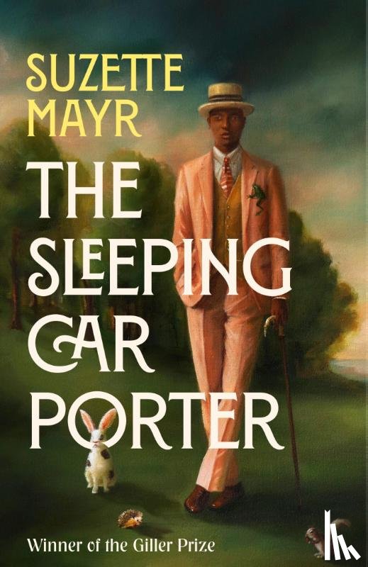 Mayr, Suzette - The Sleeping Car Porter