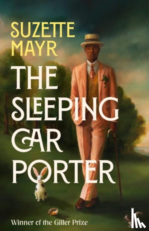 Mayr, Suzette - The Sleeping Car Porter