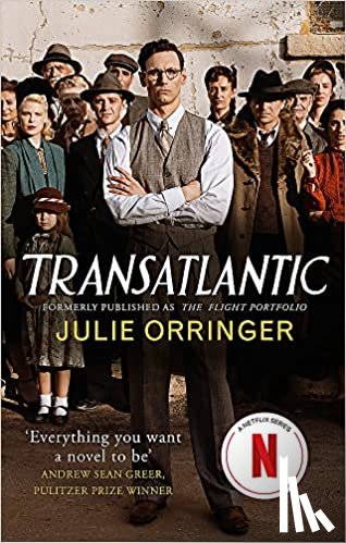 Orringer, Julie - Transatlantic